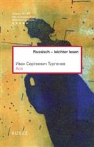 Iwan Sergejewitsch Turgenjew, Ulrik Koch, Ulrike Koch - Asja