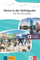 Arwen Dammann, Arwen Schnack - Demo in der Kohlegrube