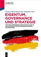 Thoma Hutzschenreuter, Thomas Hutzschenreuter, Sebastian Jans - Eigentum, Governance und Strategie