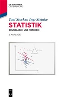 Ingo Steinke, Ton Stocker, Toni Stocker, Toni C Stocker, Toni C. Stocker - Statistik