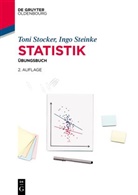 Ingo Steinke, Ton Stocker, Toni Stocker, Toni C Stocker, Toni C. Stocker - Statistik