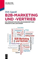 Dirk Lippold - B2B-Marketing und -Vertrieb