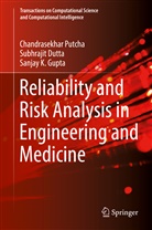 Subhraji Dutta, Subhrajit Dutta, Sanj Gupta, Sanjay K. Gupta, Chandrasekha Putcha, Chandrasekhar Putcha - Reliability and Risk Analysis in Engineering and Medicine