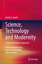 Kavita Jerath, Kavita S Jerath, Kavita S. Jerath - Science, Technology and Modernity