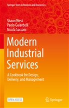 Paol Gaiardelli, Paolo Gaiardelli, Nicola Saccani, West, Shau West, Shaun West - Modern Industrial Services
