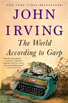John Irving, Irving John - The World According to Garp