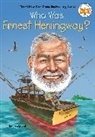Gregory Copeland, Jim Gigliotti, Who Hq - Who Was Ernest Hemingway?