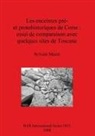 Sylvain Mazet - Les enceintes pré- et protohistoriques de Corse - essai de comparaison avec quelques sites de Toscane