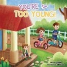 Farms, Brooke Vitale - You're Too Young