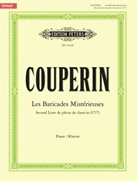 François Couperin, Catherine Massip - Les Baricades MistÃ©rieuses