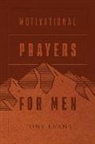 Tony Evans - Motivational Prayers for Men