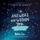 Amber Rae - The Answers Are Within You