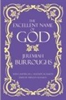 Jeremiah Burroughs, C. Matthew McMahon, Therese B. McMahon - The Excellent Name of God