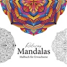 Petra Burger - Relaxing Mandalas - Mandala Malbuch für Erwachsene