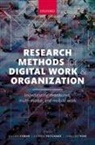 Gillian (Professor of Organization Studies Symon, Christine Hine, Hine Christine, Katrina Pritchard, Gillian Symon - Research Methods for Digital Work and Organization
