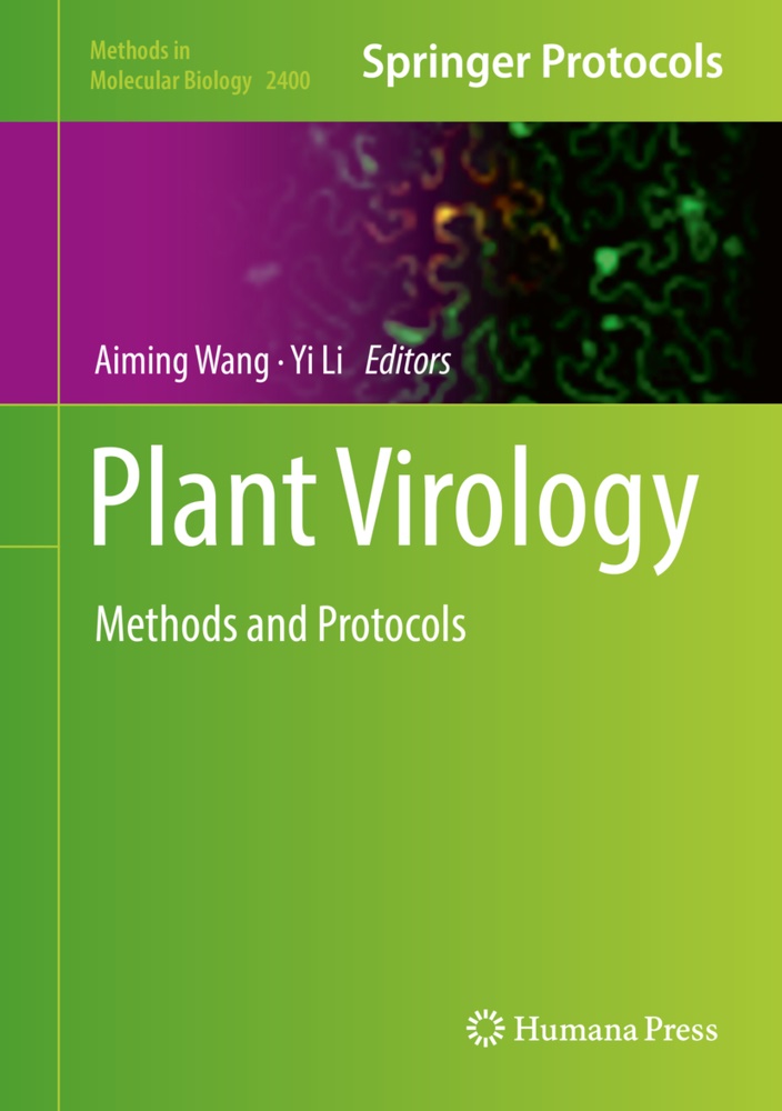 Li, Li, Yi LI, Aimin Wang, Aiming Wang - Plant Virology Methods and Protocols