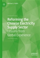 Michael G Pollitt, Michael G. Pollitt - Reforming the Chinese Electricity Supply Sector