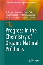 Yoshinori Asakawa, Verena M. Dirsch, Hein Falk, Heinz Falk, Simon Gibbons, Simon Gibbons et al... - Progress in the Chemistry of Organic Natural Products 116