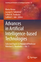 Georg A Tsihrintzis, George A Tsihrintzis, Lefteri H Tsoukalas et al, Lakhmi C. Jain, George A. Tsihrintzis, Lefteri Tsoukalas... - Advances in Artificial Intelligence-based Technologies