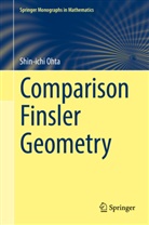 Shin-ichi Ohta - Comparison Finsler Geometry