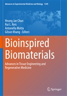 Heung Jae Chun, Gilson Khang, Ru L Reis, Rui L Reis, Antonella Motta, Antonella Motta et al... - Bioinspired Biomaterials