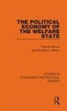 Dorothy J Wilson, Dorothy J. Wilson, Thomas Wilson, Thomas Wilson Wilson - Political Economy of the Welfare State