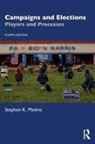 Stephen K Medvic, Stephen K. Medvic - Campaigns and Elections