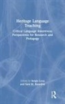 Sergio Beaudrie Loza, Sara Beaudrie, Sara M. Beaudrie, Beaudrie Sara M., Sergio Loza - Heritage Language Teaching