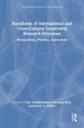 Franziska Bieri, Franziska Walker Bieri, Yulia Bieri Tolstikov-Mast, Jennie L. Walker, Franziska Bieri, Bieri Franziska... - Handbook of International Cross Cultural Leadership Research
