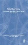 Emma Jones, Emma Ryan Jones, Francine Ryan, Ann Thanaraj, Ann (Teesside University Thanaraj, Thanaraj Ann... - Digital Lawyering