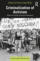 Valeria Weis, Valeria Vegh Weis, Valeria Weis, Valeria Vegh Weis - Criminalization of Activism