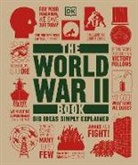 Simon Adams, DK, John et al Farndon, Adrian Gilbert, Phonic Books - The World War II Book