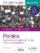 Andrew Colclough, Sarra Jenkins, Eric Magee - Pearson Edexcel A level Politics Student Guide 2: Government and