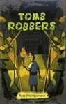 Ross Montgomery, Montgomery Ross, Luke Ashforth - Reading Planet: Astro - Tomb Robbers - Mars/Stars