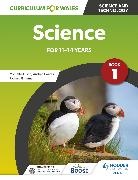 Michelle Austin, Austin Michelle, Simon Broadley, Andrea Coates, Coates Andrea, Richard Grimmer... - Curriculum for Wales: Science for 11-14 years: Pupil Book 1