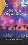 Kira Sinclair - Secrets, Vegas Style