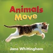 Jane Whittingham - Animals Move