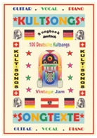 Detmar Gansel - 100 Deutsche Kultsongs + 100 Gitarren-Playbacks (MP3)