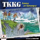 Stefan Wolf - Ein Fall für TKKG - Attentat am Gämsengrat, 1 Audio-CD (Audio book)