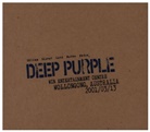 Deep Purple - Live In Wollongong 2001, 2 Audio-CD (Hörbuch)