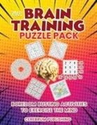 Stephanie Mitchell, Cerebrum Publishing - The Brain Training Puzzle Book