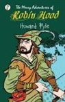 Howard Pyle - The Merry Adventures of Robin Hood