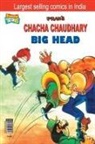 Pran's - Chacha Chaudhary Big Head