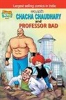 Pran's - Chacha Chaudhary and Professor Bad