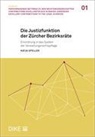 Katja Gfeller - Die Justizfunktion der Zürcher Bezirksräte