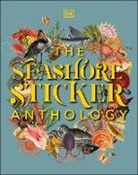 DK, Phonic Books - The Seashore Sticker Anthology