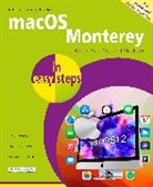 Nick Vandome - Macos Monterey in Easy Steps