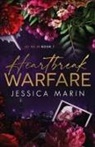 Jessica Marin, Najla Qamber - Heartbreak Warfare