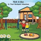 Rebecca Baldwin Fanter, Rebecca Baldwin Fanter - Nick & Gus in Their Backyard Adventure: Volume 1