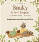 Lou Attal, Jean-Baptiste Rogé - Snaky rencontre le nouvel élève
